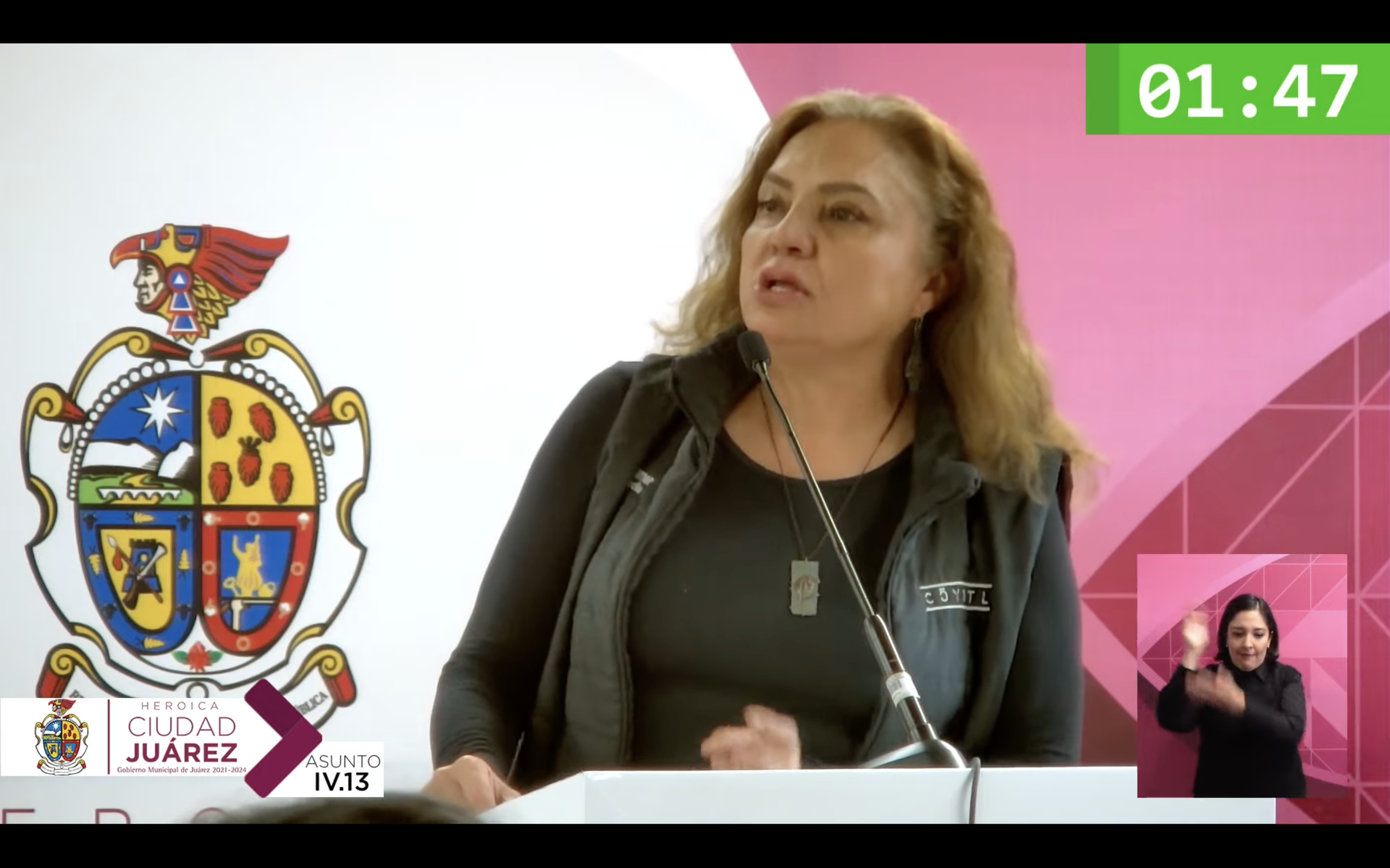 Interpelan en Cabildo a alcalde por opacidad en proceso de selección del Consejo del Ipacult